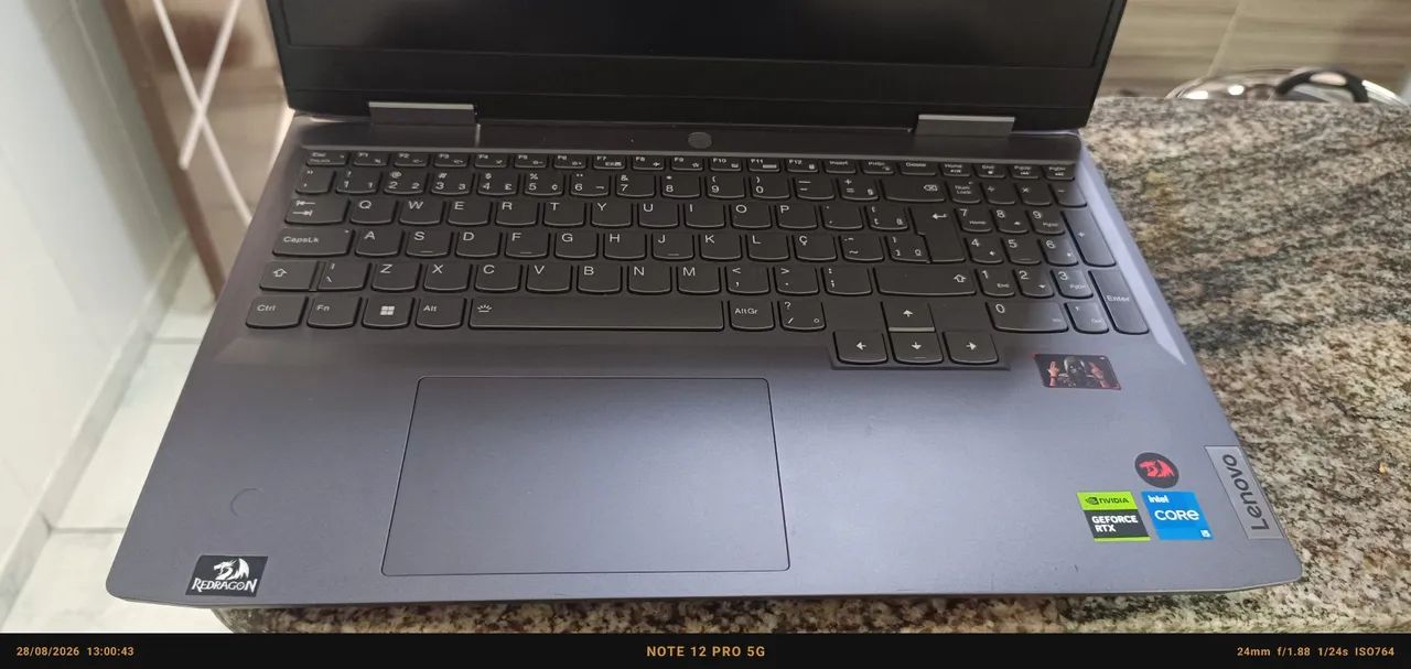 Vendo notgame Lenovo.. 2.600 - Foto 4