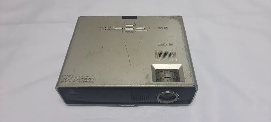Projetor LG DLP DS125 JD - Foto 3