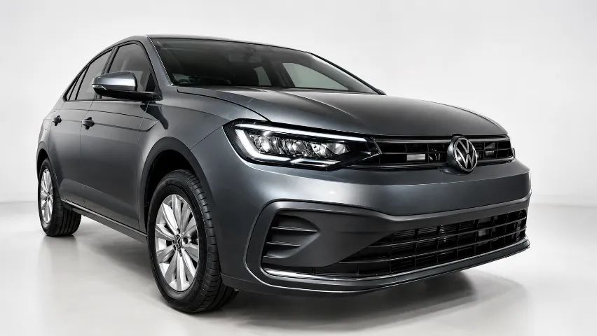 Volkswagen Virtus VIRTUS TSI 1.0 Flex 12V 4p Aut. 2025