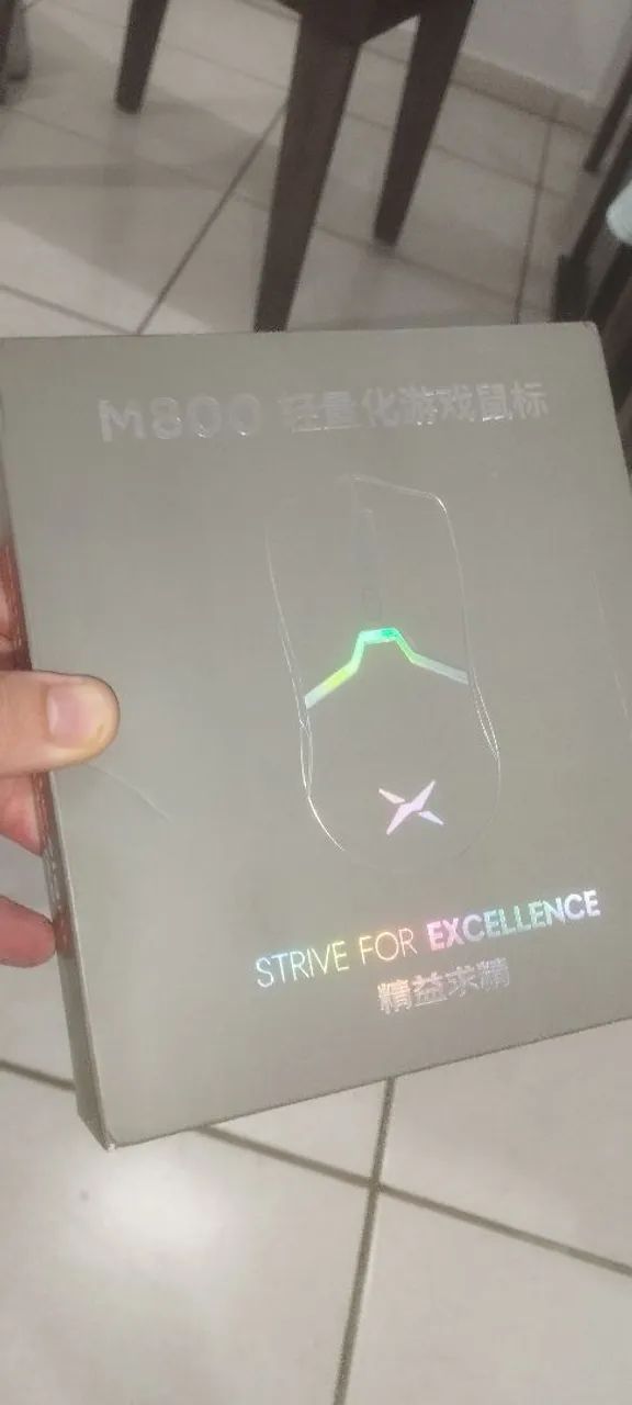 Mouse DELUX M800 PRO - Foto 2