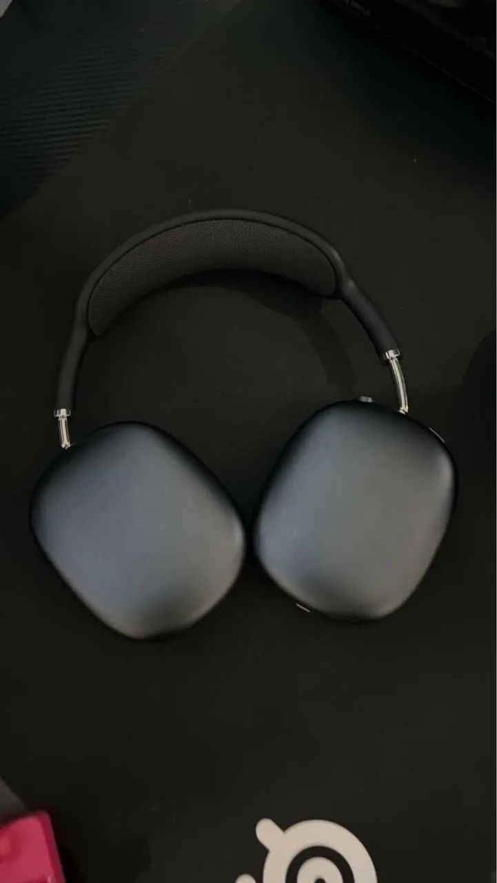 AIRPODS MAX (USB-C) MIDNIGHT - Fones de Ouvido - Jardim Satélite