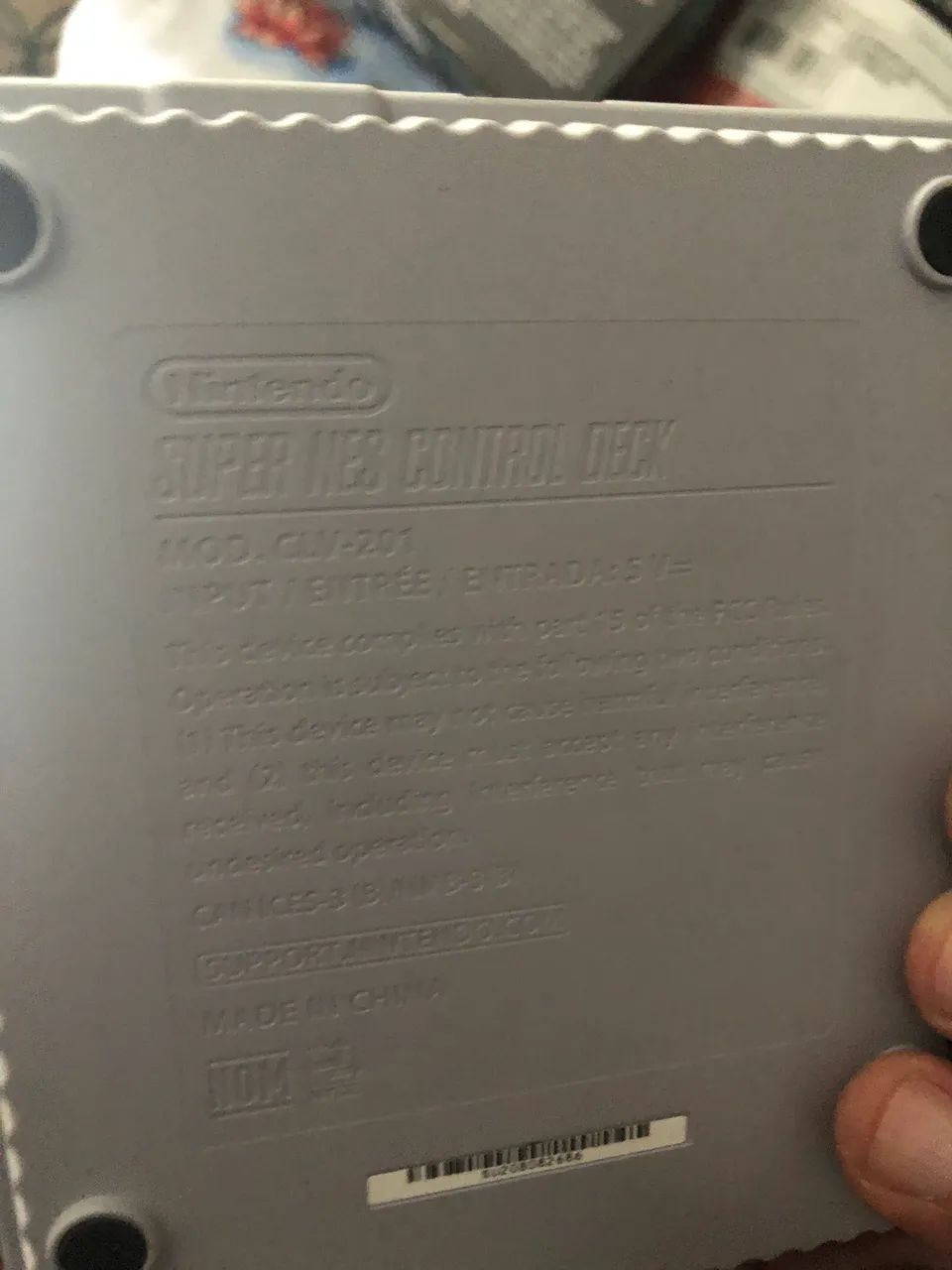 Snes mini original bem cuidado - Foto 2