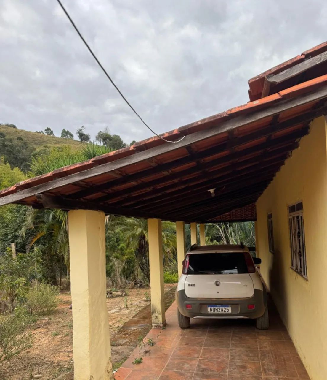 Vendo Lindo sítio/chácara na cidade de Carmópolis de Minas - Foto 4