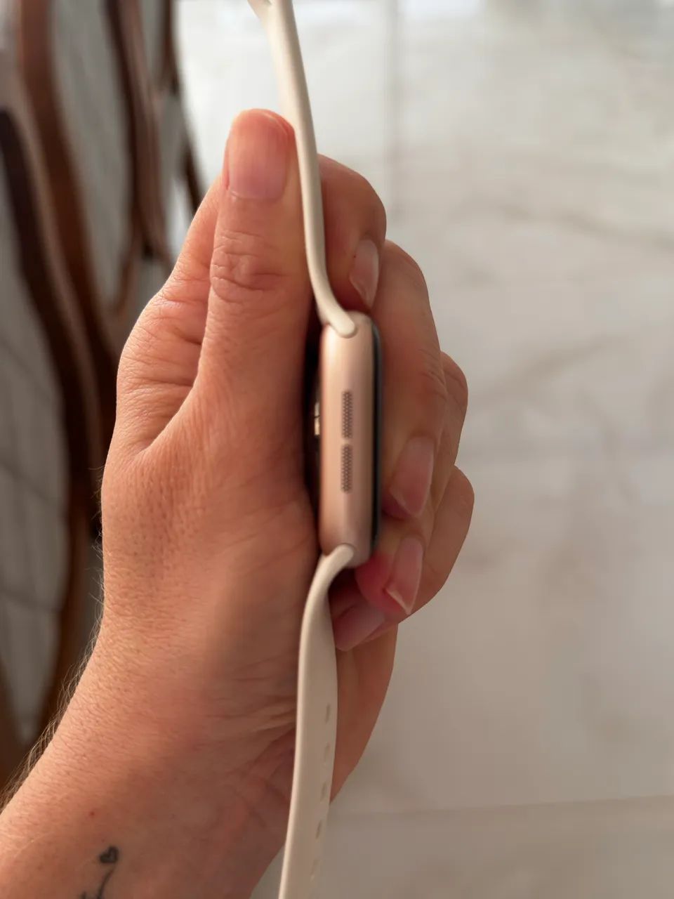 Vendo Apple Watch Série 11 - Foto 2