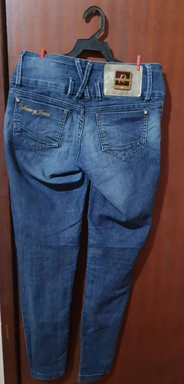 Calça Jeans (edição Registrada) - Foto 2