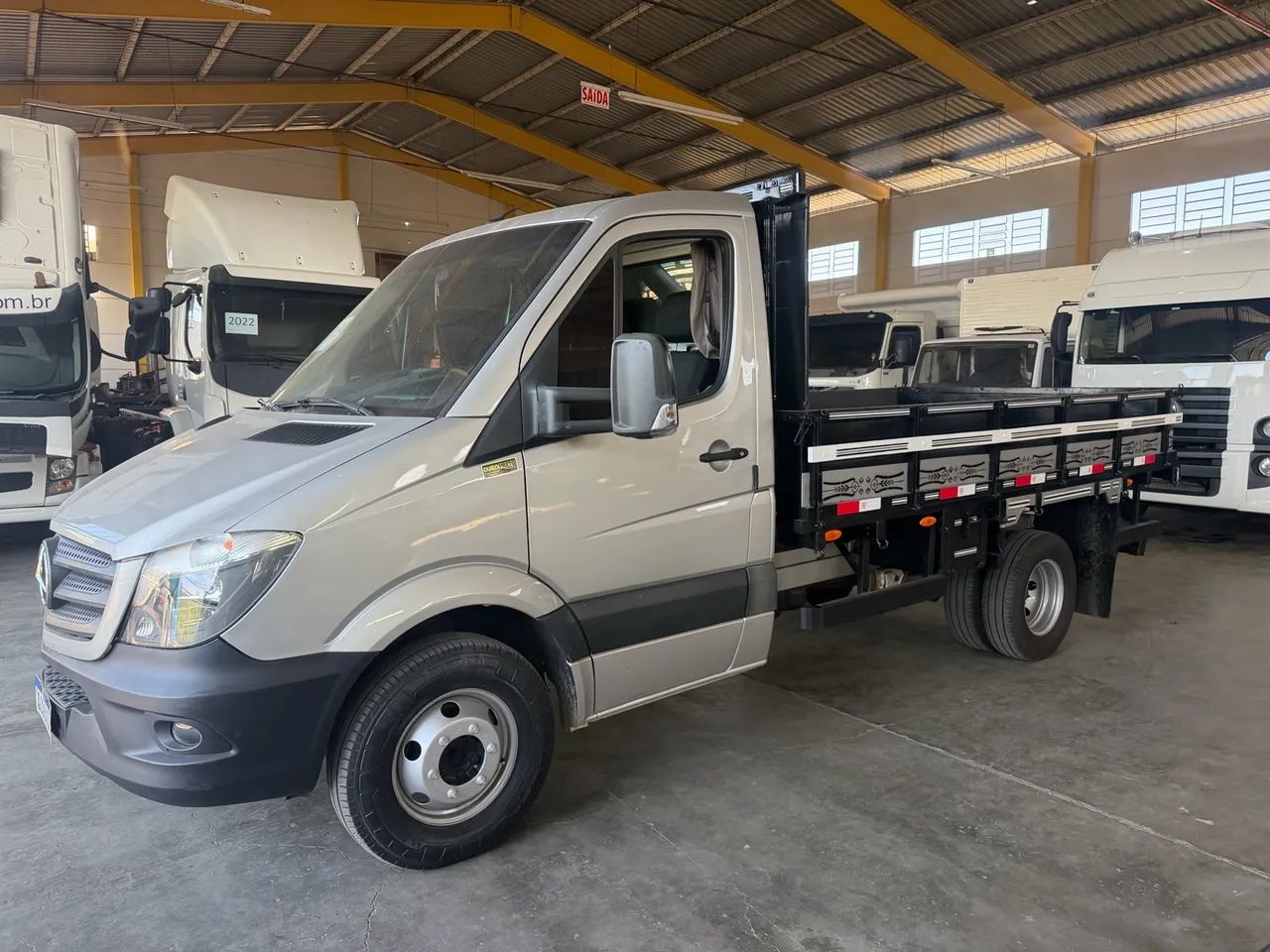 Sprinter 515 