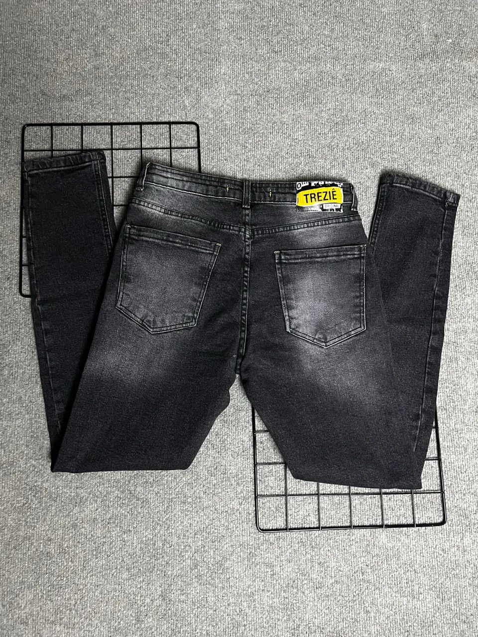Calça modelo jogador preta  - Foto 3