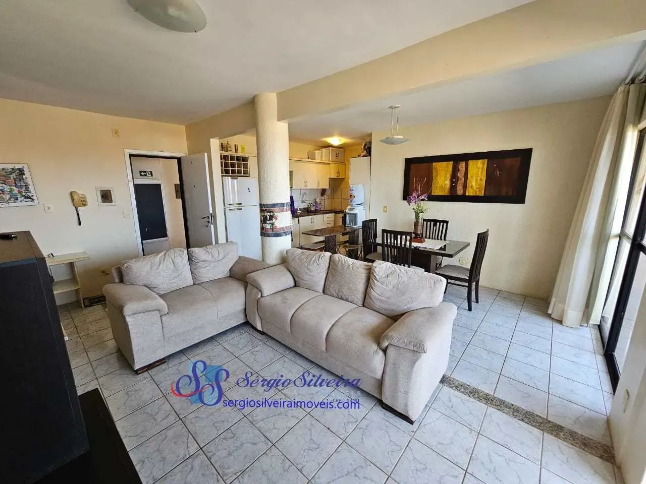 Apartamento com 2 suítes e lazer completo em Porto das Dunas! - Foto 4