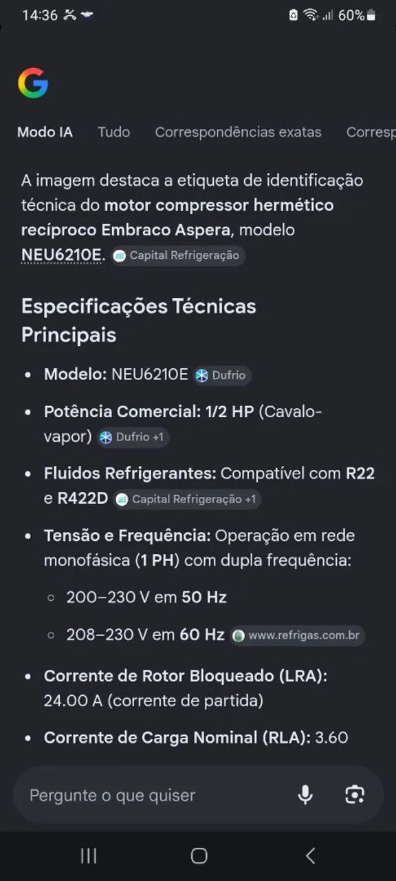 Unidade de condensadora   - Foto 2