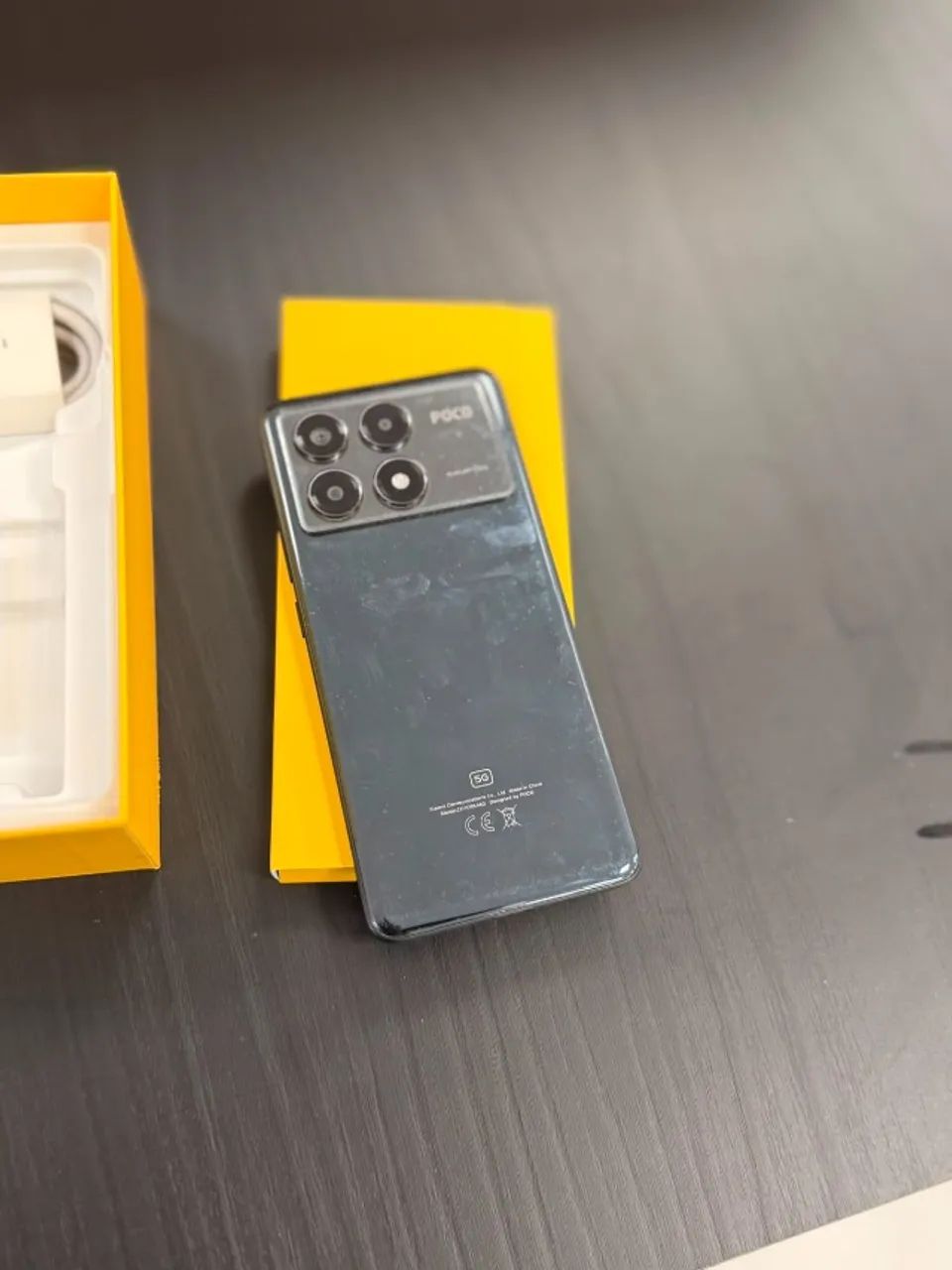 POCO X6 Pro 5G 256GB - Foto 5