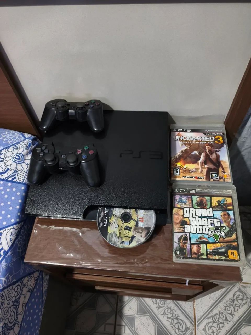 PS3 slim