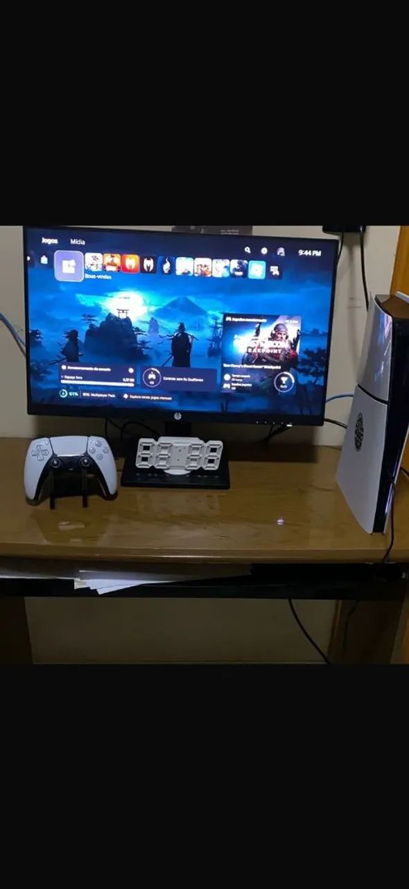 Monitor Haiz 144 hz