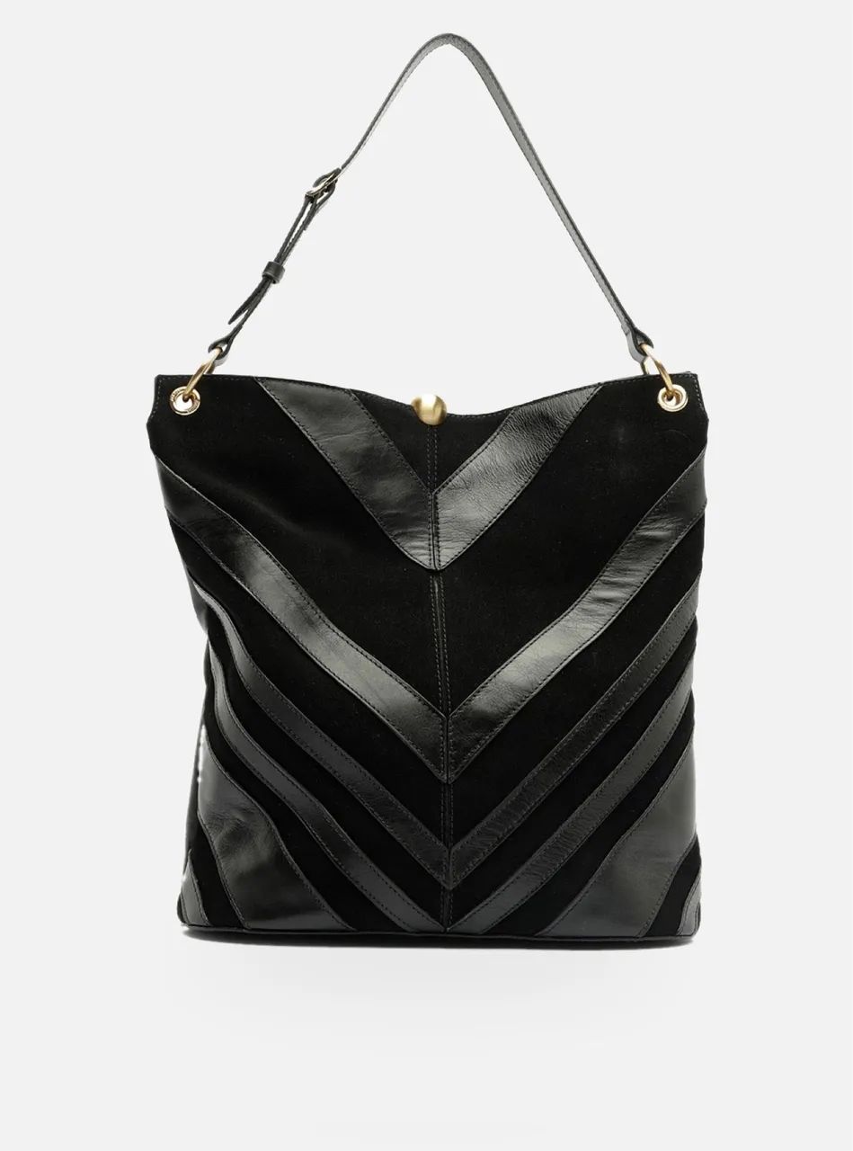 Bolsa Hobo Arezzo nova 