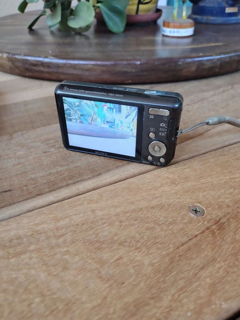 Câmera SONY CYBER-SHOT W570  16.1 megapixels - Foto 4