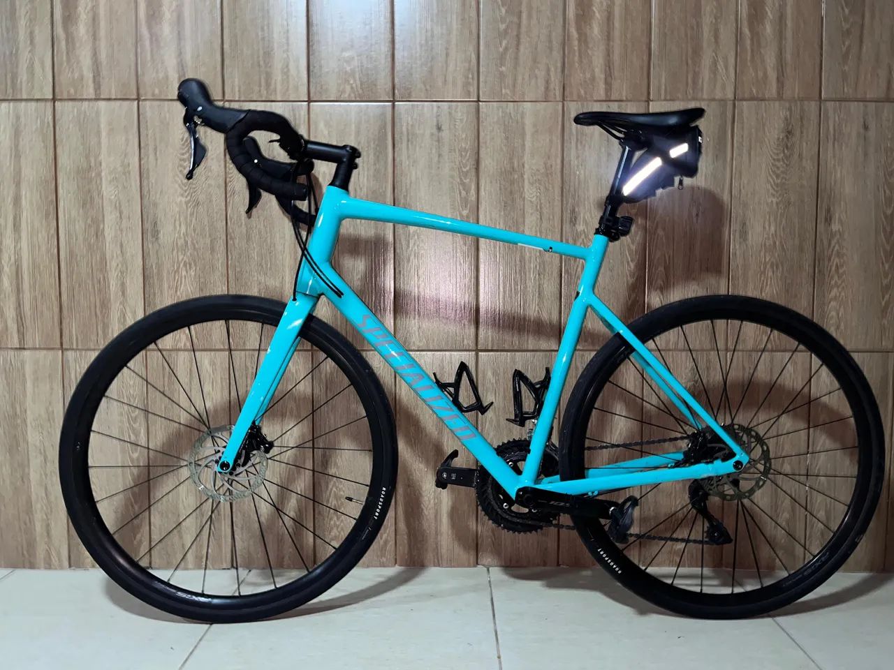 Bicicleta Specialized Allez Kit 105 - TAM XL - Foto 3