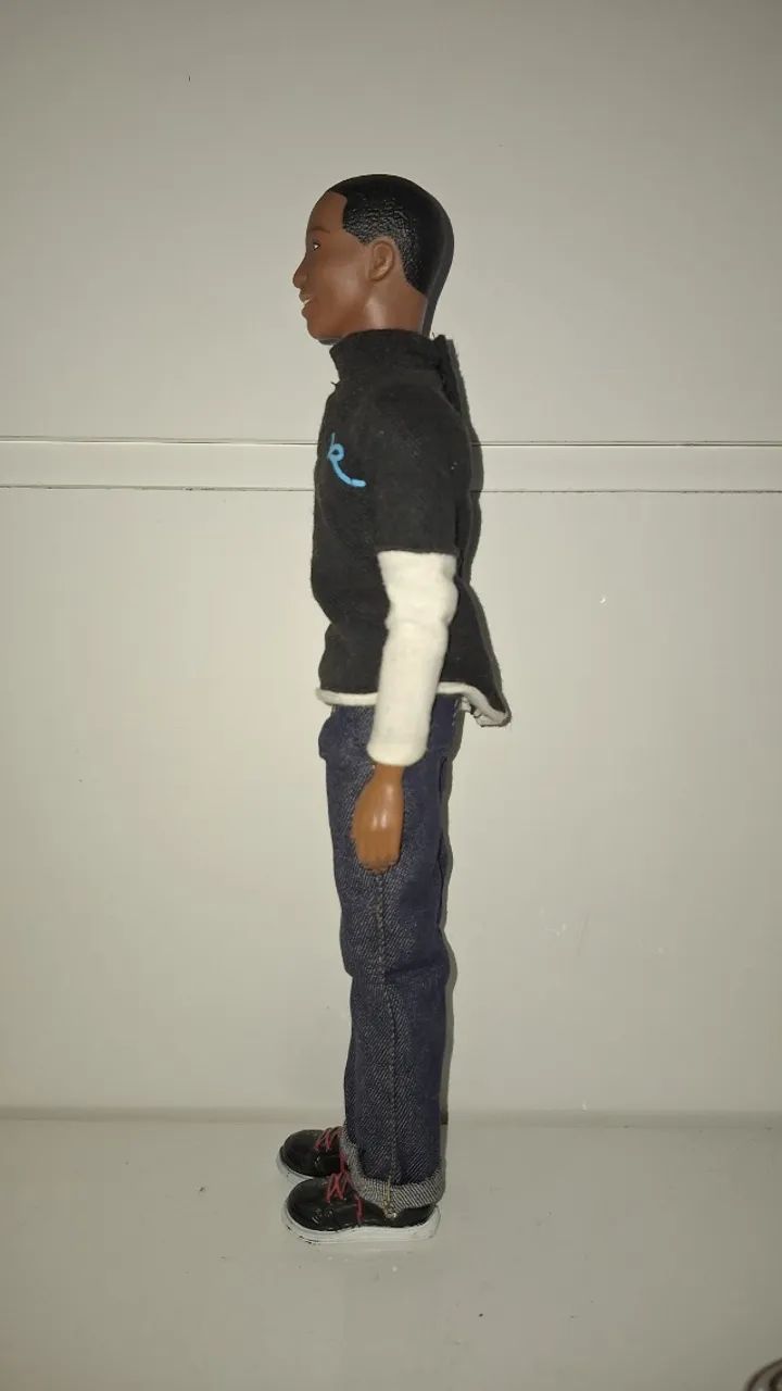 Boneco Darren S.I.S 2013 - Foto 4