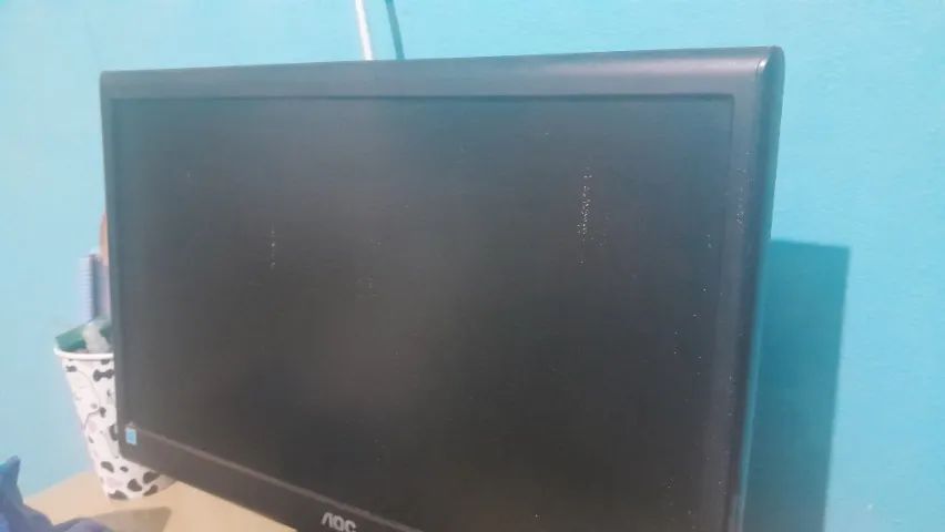 Computador Em bom estado Windows 7