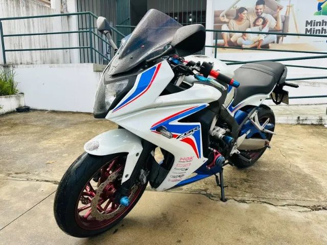 Honda CBR 650f 2015