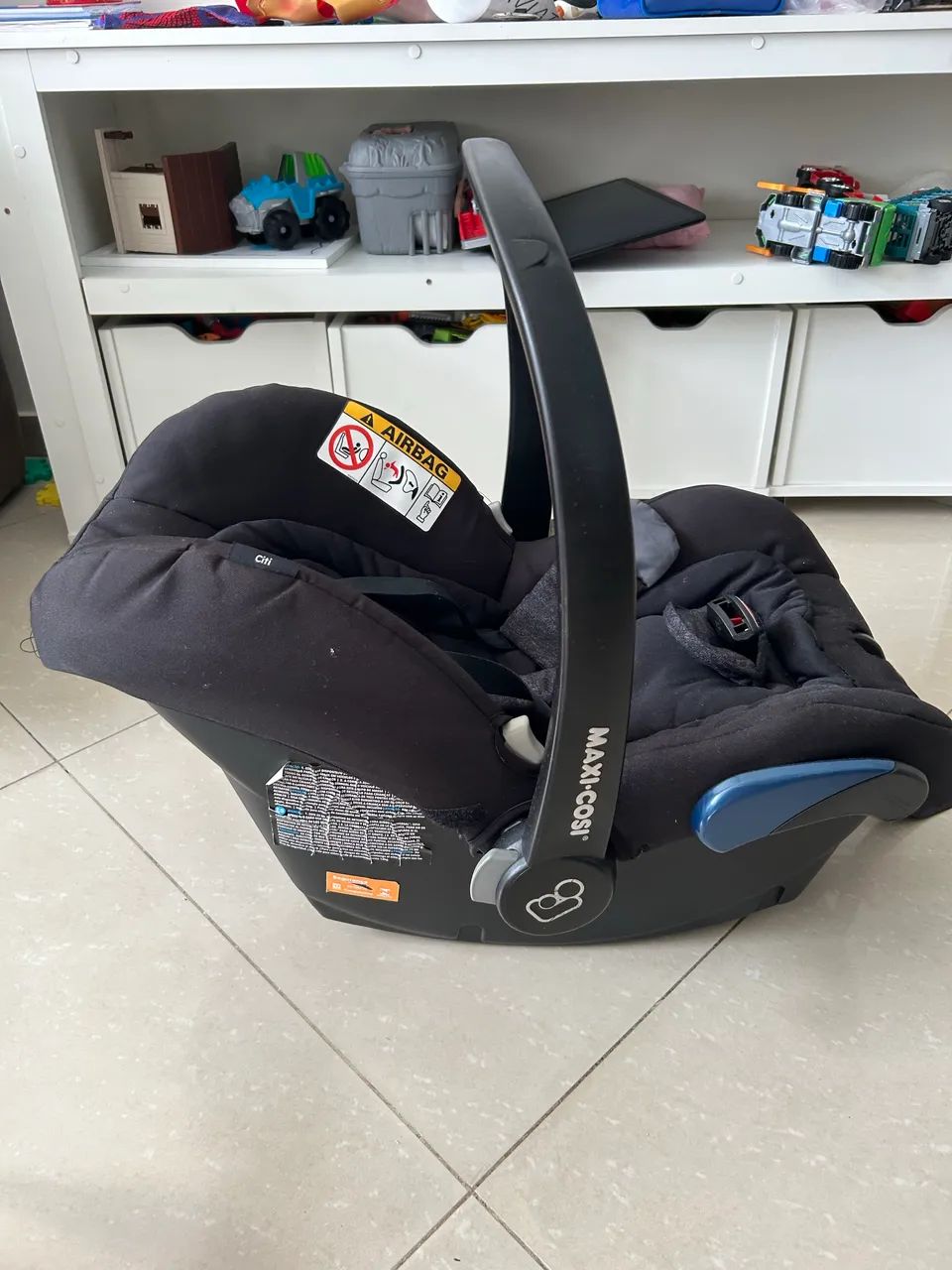 Vendo Bebê Conforto Maxi Cosi