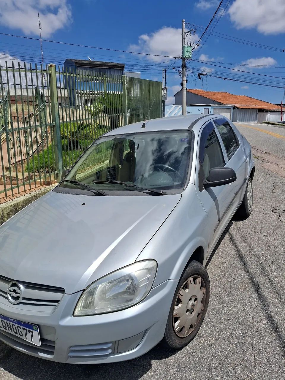 Chevrolet Prisma PRISMA Sed. Maxx/ LT 1.4 8V ECONOF. 4p 2011