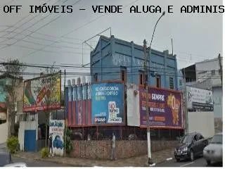 área - Vila Nova - Campinas
