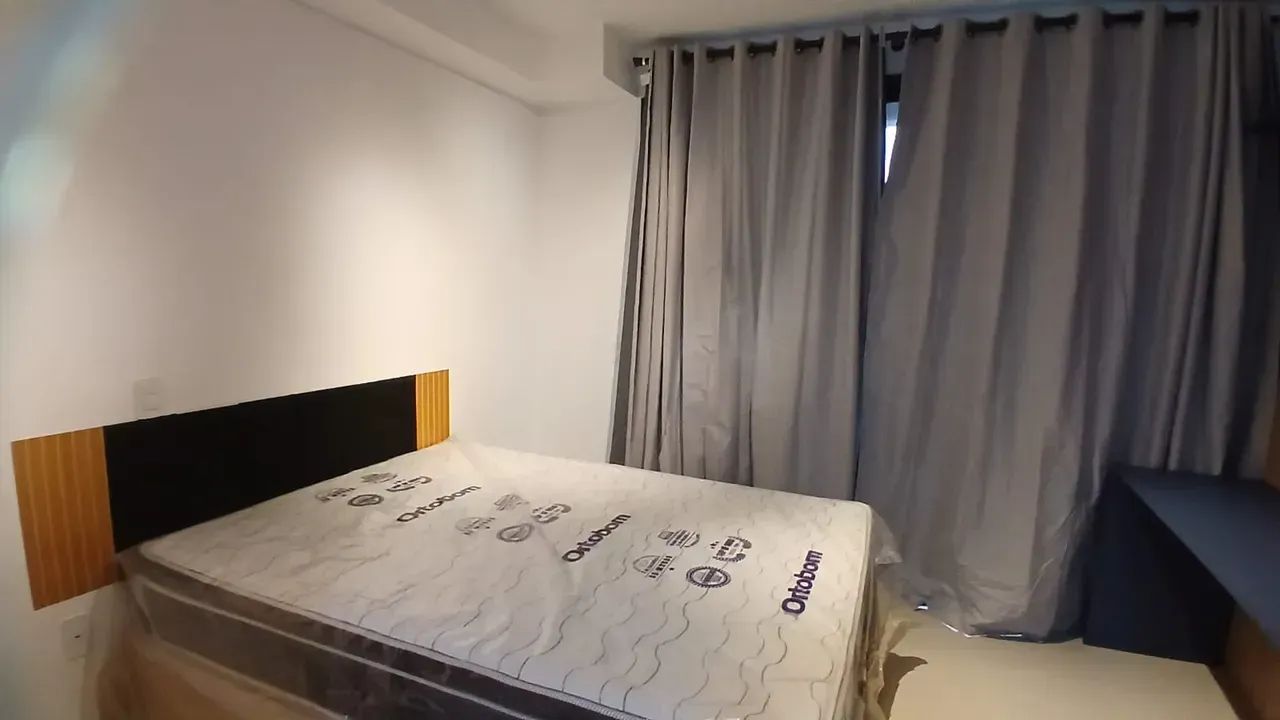 STUDIO 25 M2 MOBILIADO VILA OLIMPIA - Foto 4