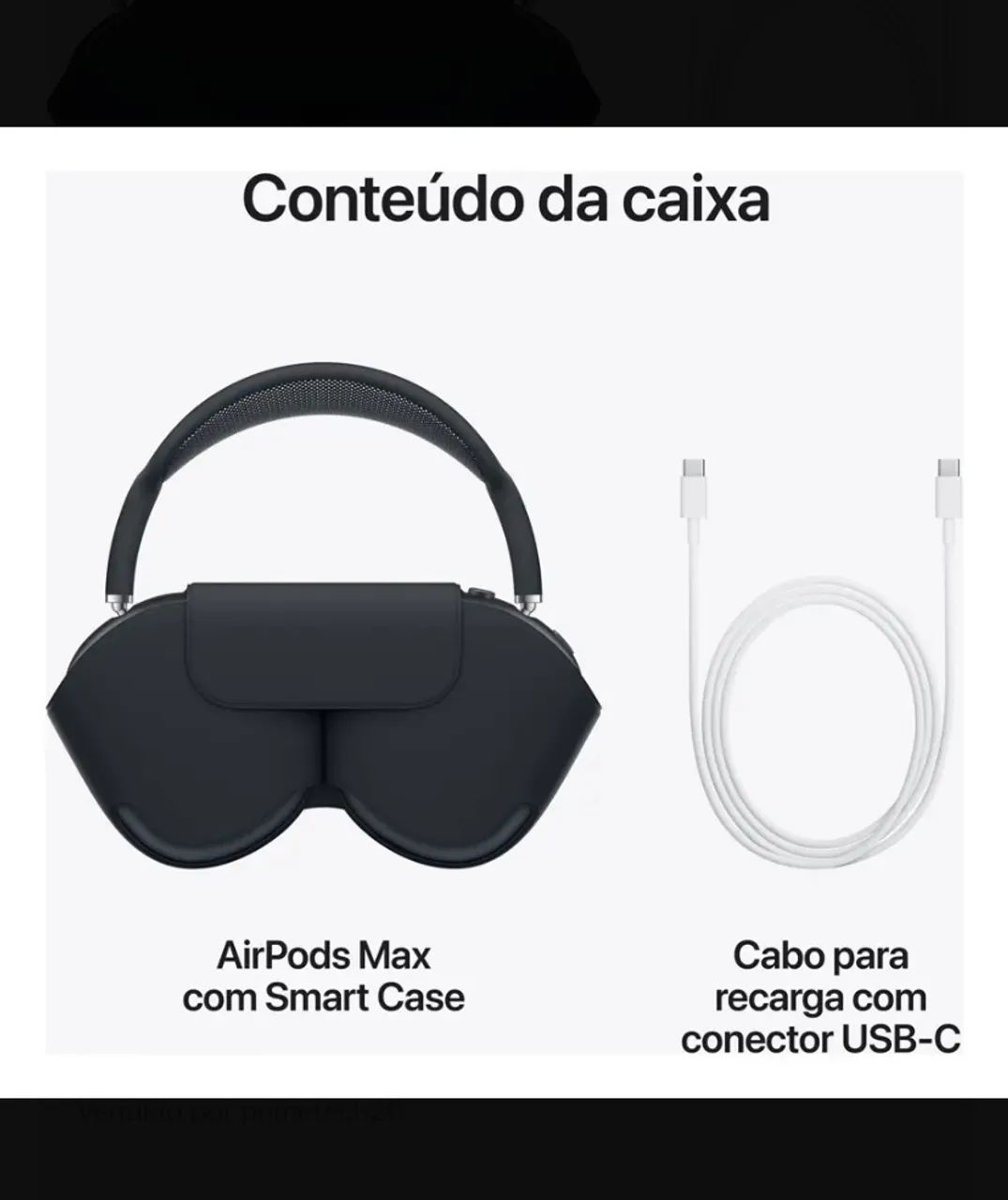 AirPods Max 2 Midnight - Foto 4