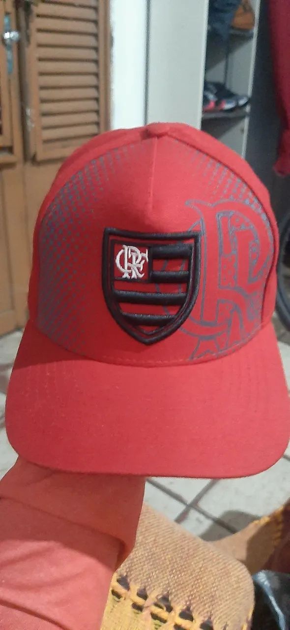 Boné oficial do flamengo  - Foto 2
