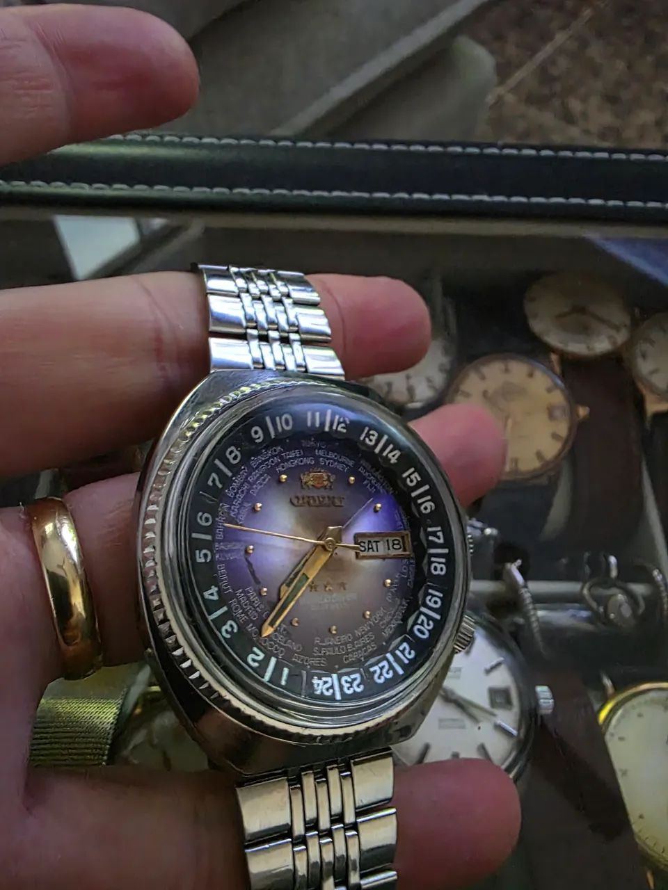Orient Word Diver   - Foto 2
