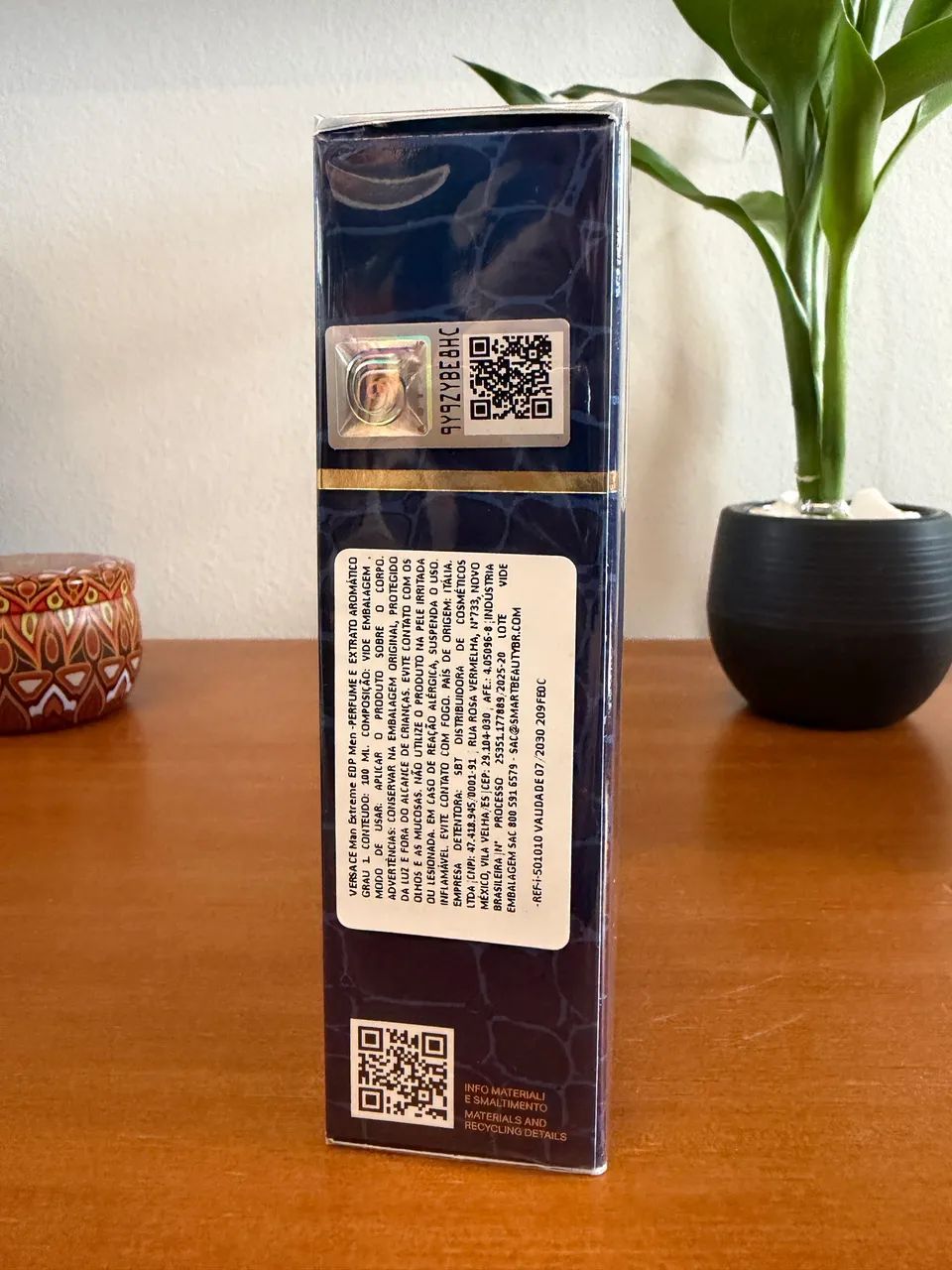 Versace Fraíche Extrême edp 100ml  - Foto 2