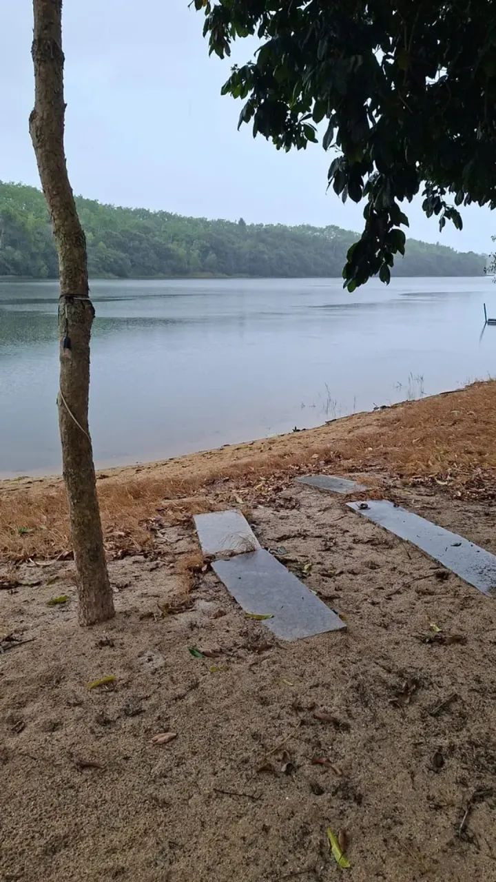 Linda Chácara na lagoa do Aguiar - Foto 3