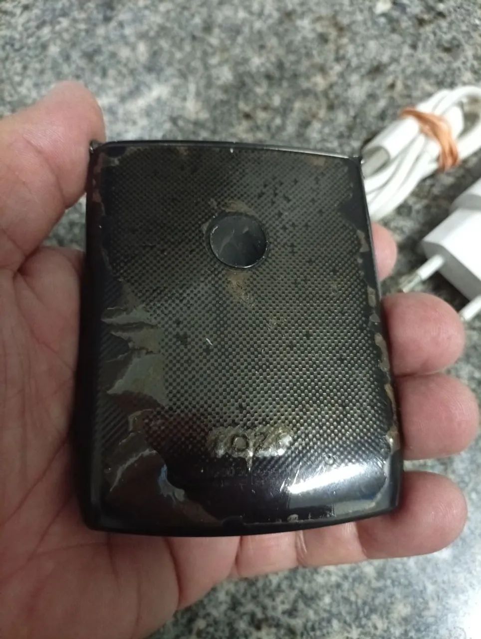 Motorola Razer  - Foto 3
