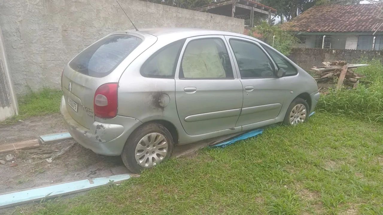 Citroen Xsara Picasso Exc./etoile 2.0 16V Mec. 2004