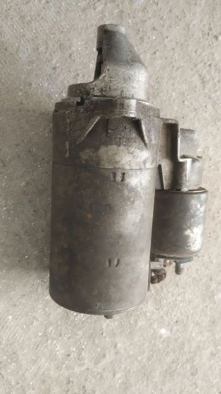 Motor de partida 