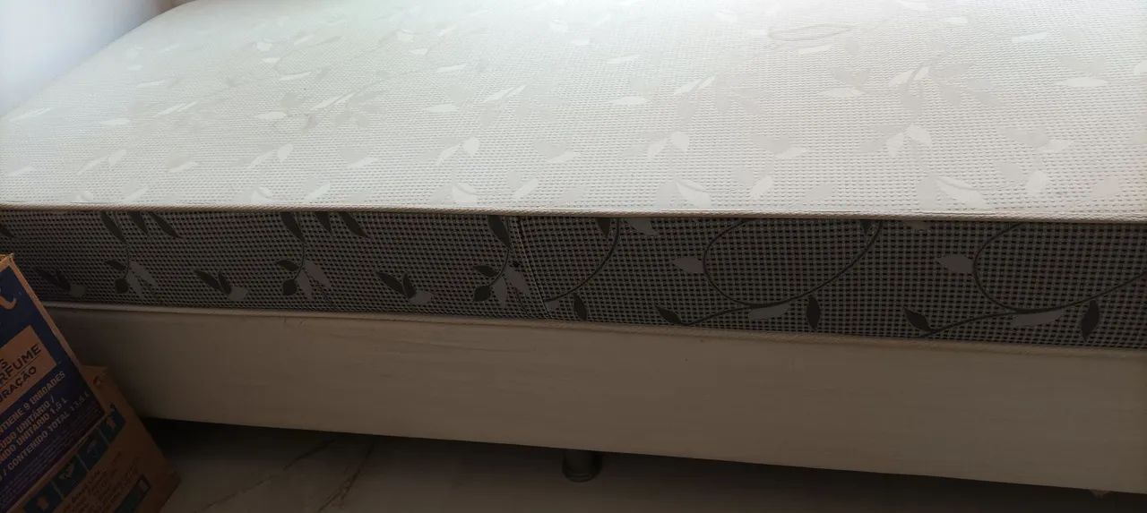 Vendo cama box - Foto 2