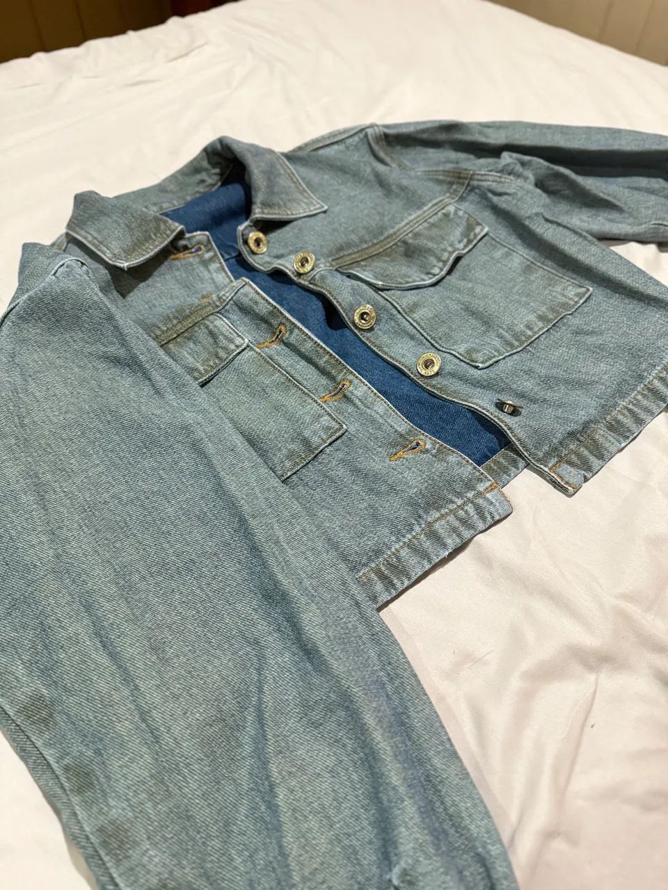 Jaqueta Damyller( nova) Veste P/M - Foto 3