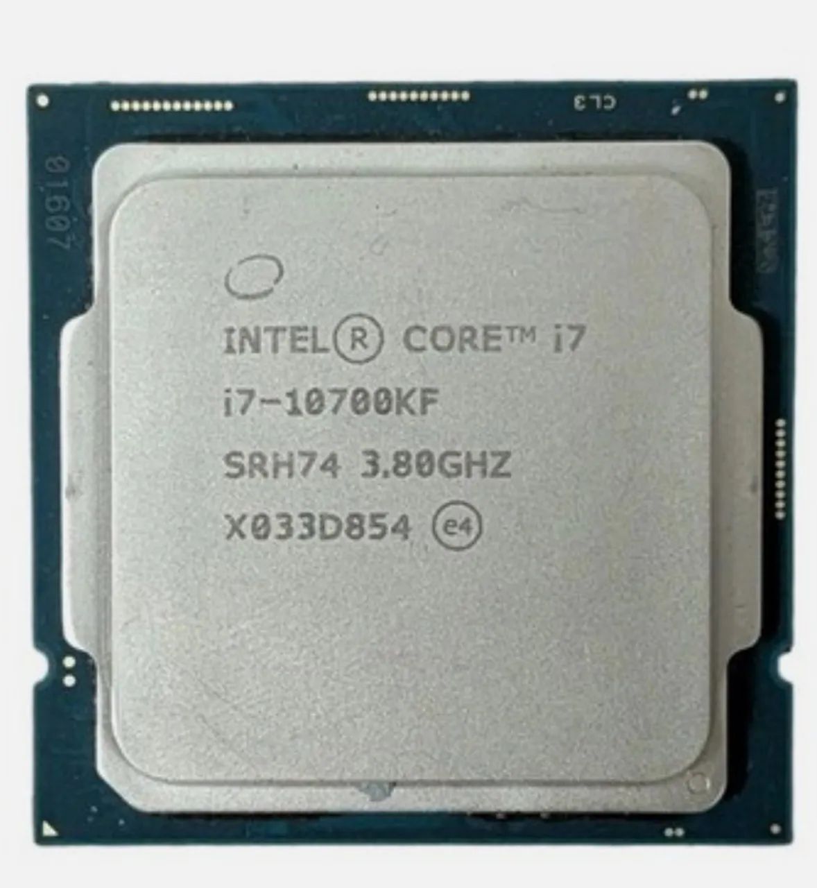 Processador Intel 10700KF 3.8 - 5.1GHz - Foto 2