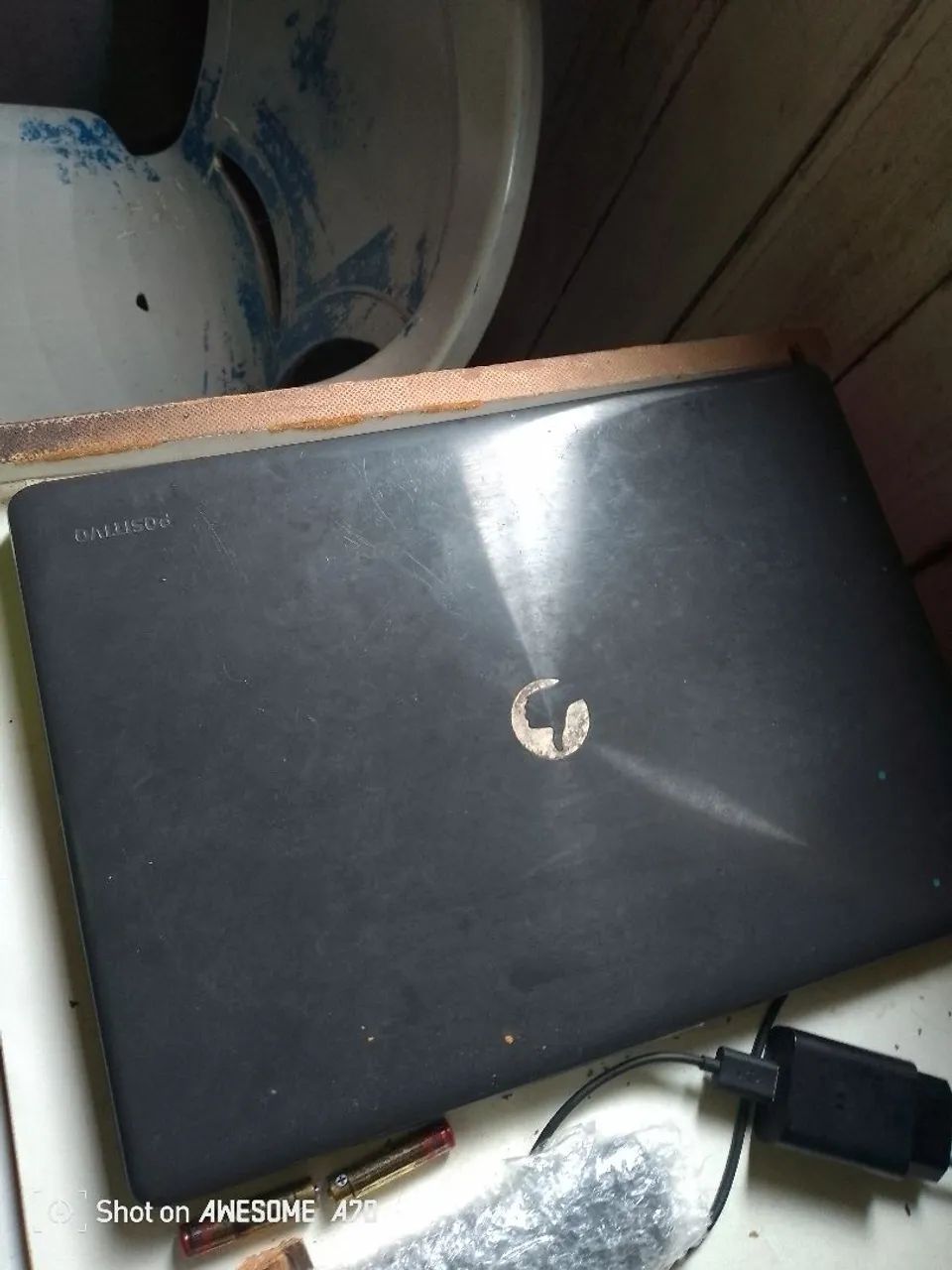 Vendo notebook positivo  - Foto 3