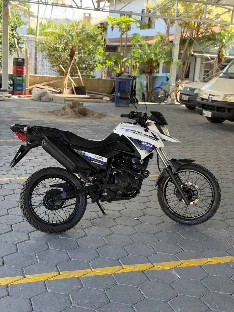 Yamaha Crosser ED XTZ150 - Foto 2