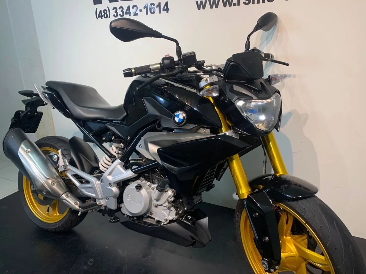 G 310 R - Foto 2