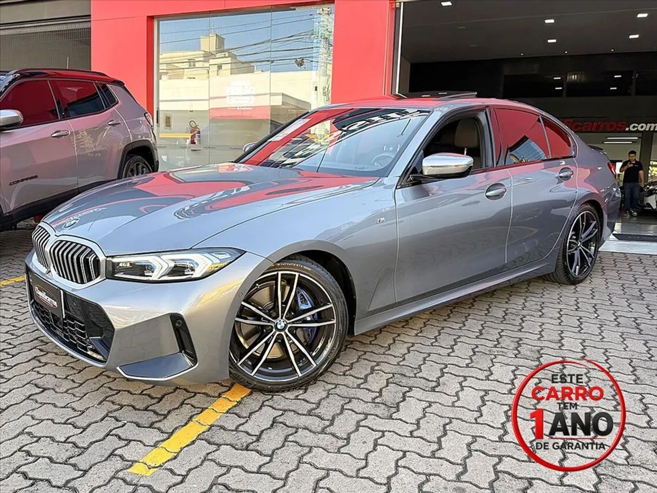 BMW 320I 320i 2024