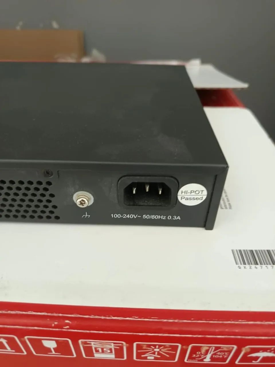 Switch de Rede TPLink - Foto 3