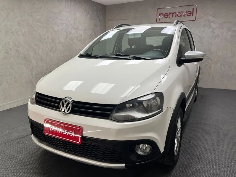Volkswagen Fox 1.6 MI Total Flex 8V 5P 2014