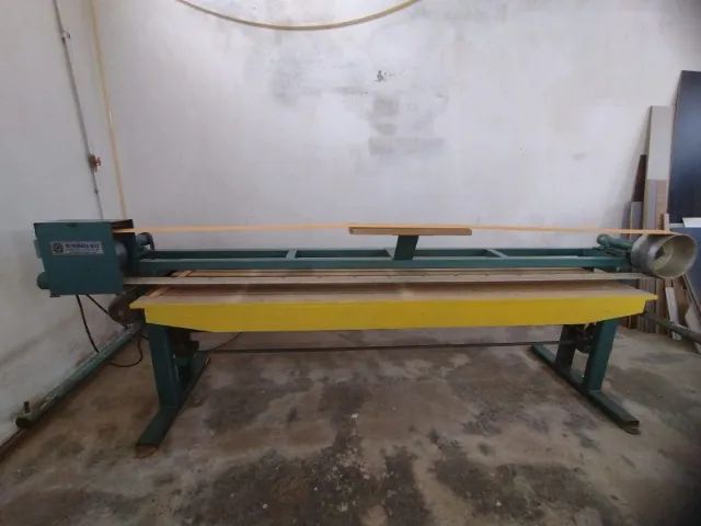 Lixadeira  de mesa grande  - Foto 4