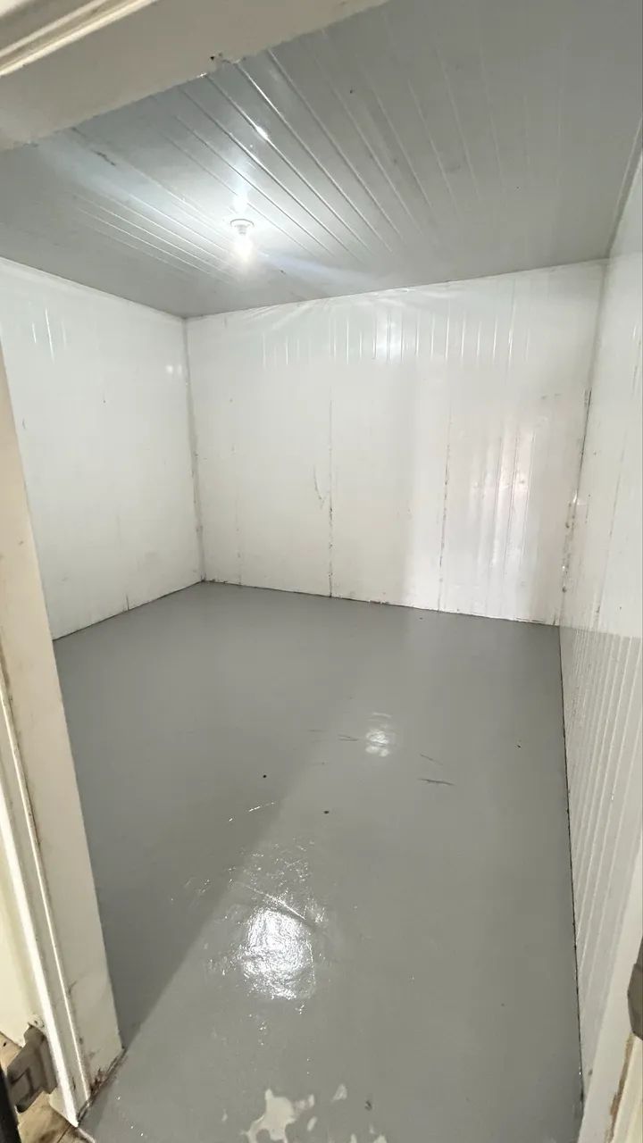 Aluguel de câmaras frigoríficas 