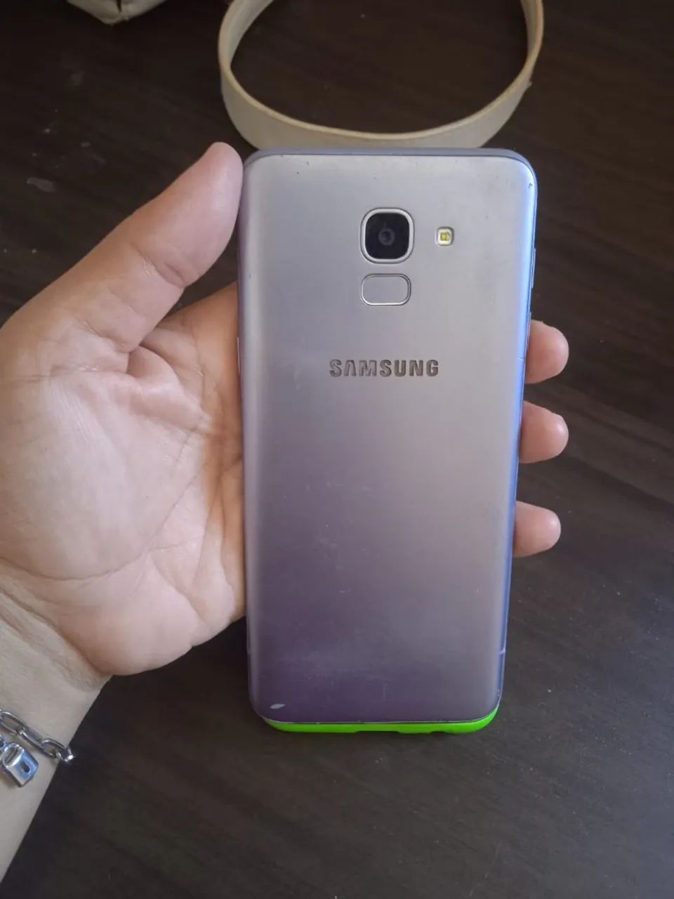 Celular Samsung J6- 64GB - 2GB RAM - Foto 3