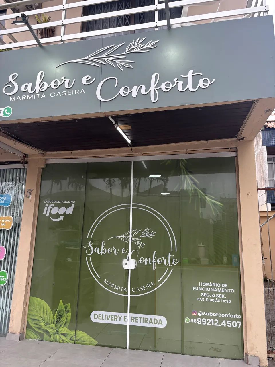 VENDO MARMITARIA COMPLETA! É SÓ ABRIR E TRABALHAR! 