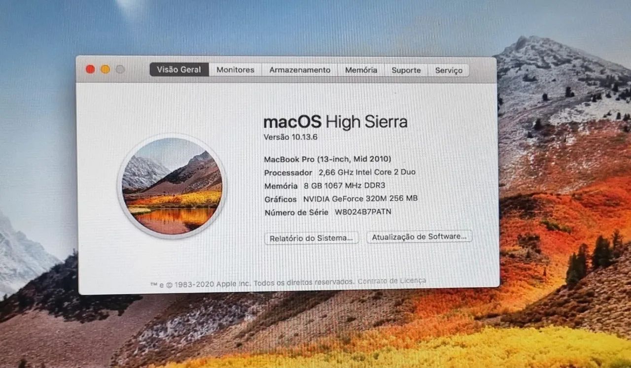MacBook Pro 2010 - Foto 2