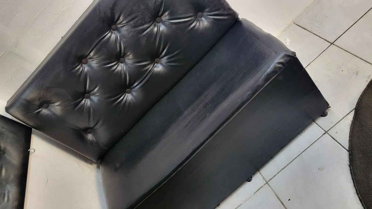 Sofá em Courino - Foto 3