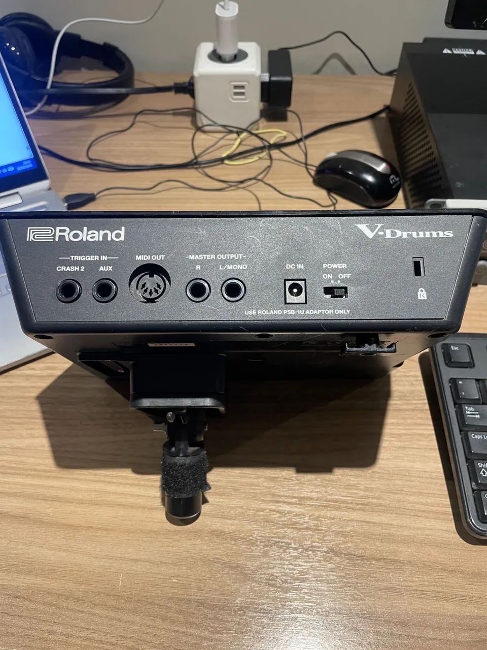 Módulo Para bateria Roland, mod TD25 - Foto 3